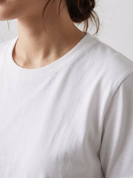 Classic Cotton Baby Tee
