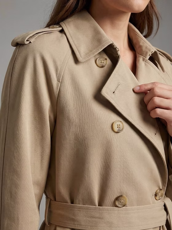 Classic Trench Coat